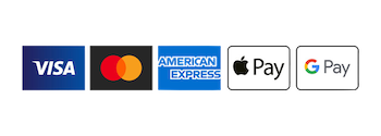 Accepted Credit Cards